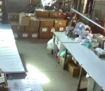 Setor de acabamento