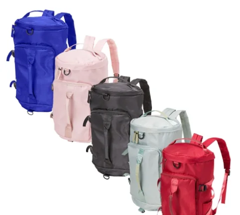 Bolsa mochila esportiva